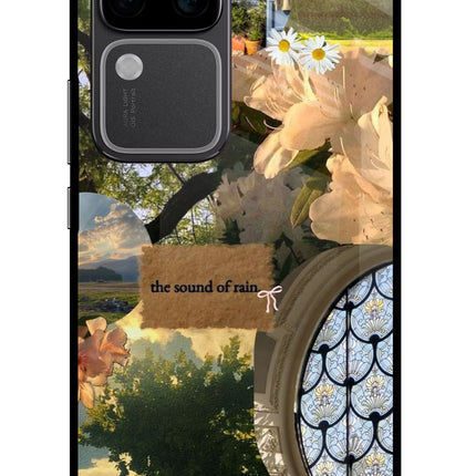 Rain Vivo V30 Pro 5G Glass Case