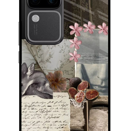 Midnight Sky Vivo V30 Pro 5G Glass Case