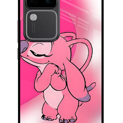Angel Hug Vivo V30 Pro 5G Glass Case