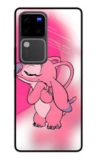 Angel Hug Vivo V30 Pro 5G Glass Case