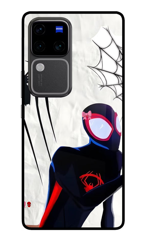 Miles Verse Vivo V30 Pro 5G Glass Case