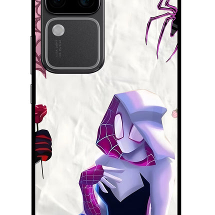 Gwen Verse Vivo V30 Pro 5G Glass Case