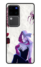 Gwen Verse Vivo V30 Pro 5G Glass Case