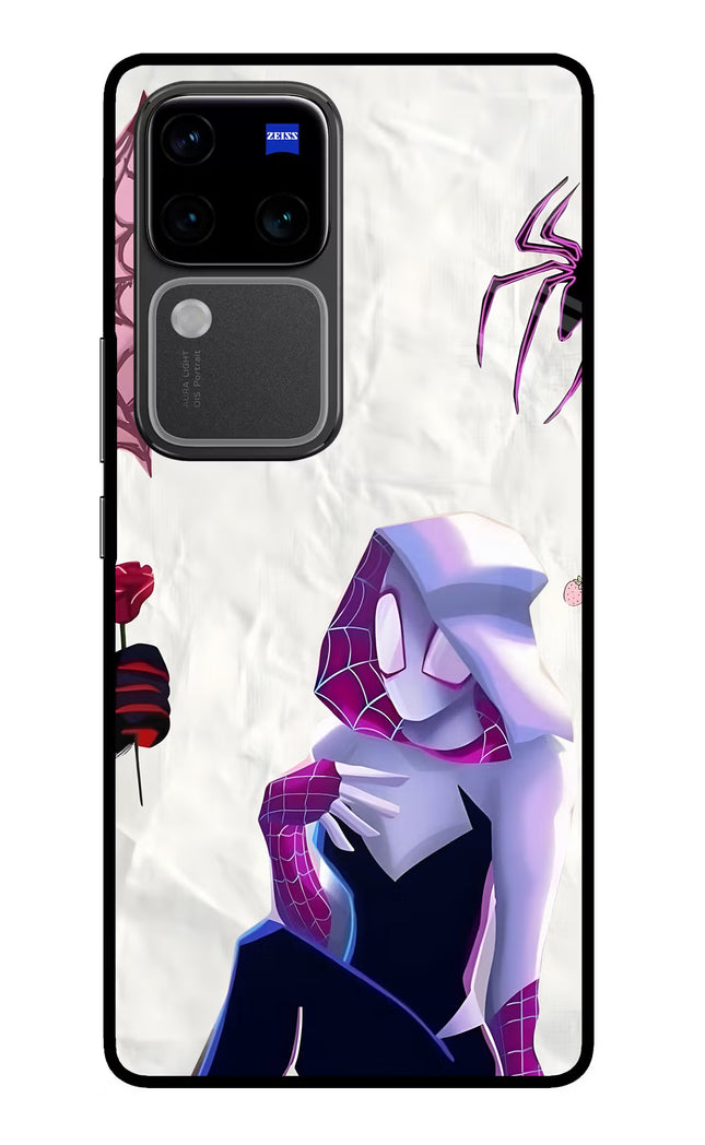 Gwen Verse Vivo V30 Pro 5G Glass Case