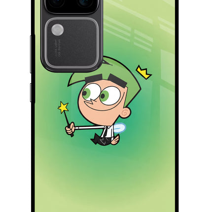 Cosmo Magic Vivo V30 Pro 5G Glass Case