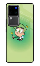 Cosmo Magic Vivo V30 Pro 5G Glass Case