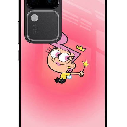 Wanda Magic Vivo V30 Pro 5G Glass Case