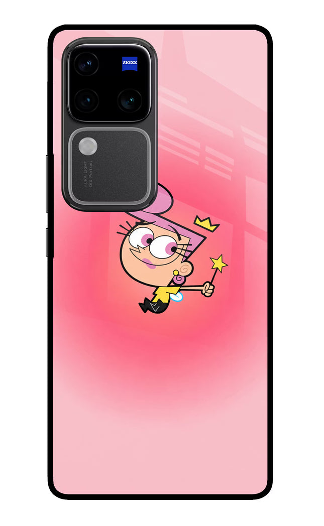 Wanda Magic Vivo V30 Pro 5G Glass Case