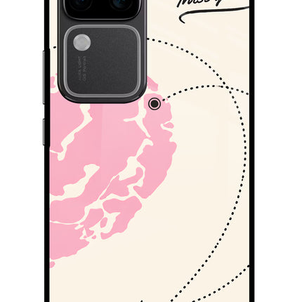 Miss Orbit Vivo V30 Pro 5G Glass Case