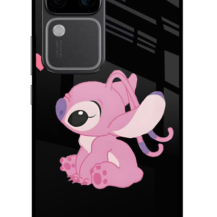 Angel Crush Vivo V30 Pro 5G Glass Case