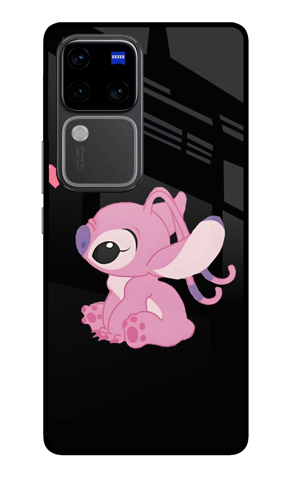 Angel Crush Vivo V30 Pro 5G Glass Case