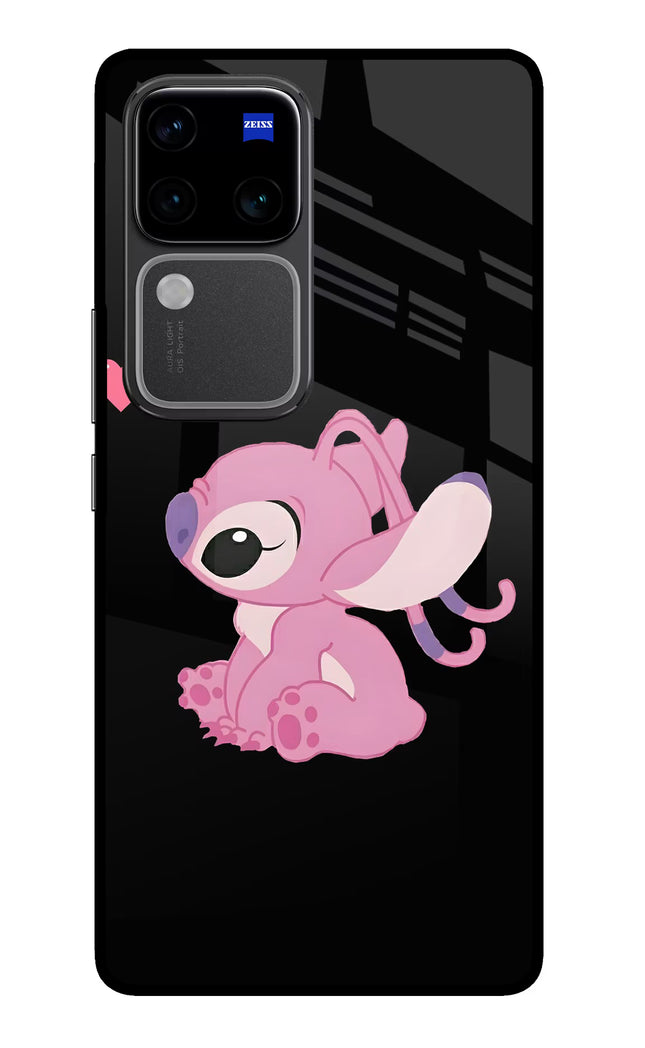 Angel Crush Vivo V30 Pro 5G Glass Case
