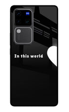 This World Vivo V30 Pro 5G Glass Case