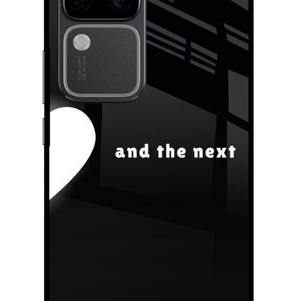 Next World Vivo V30 Pro 5G Glass Case