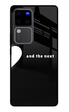 Next World Vivo V30 Pro 5G Glass Case