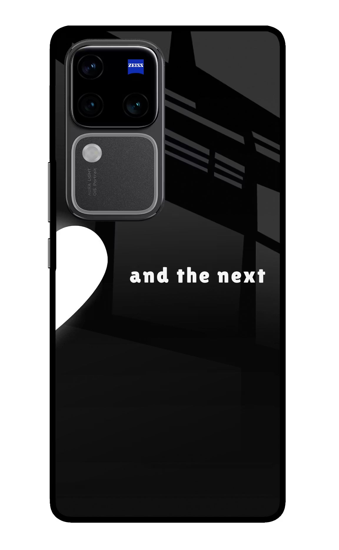 Next World Vivo V30 Pro 5G Glass Case