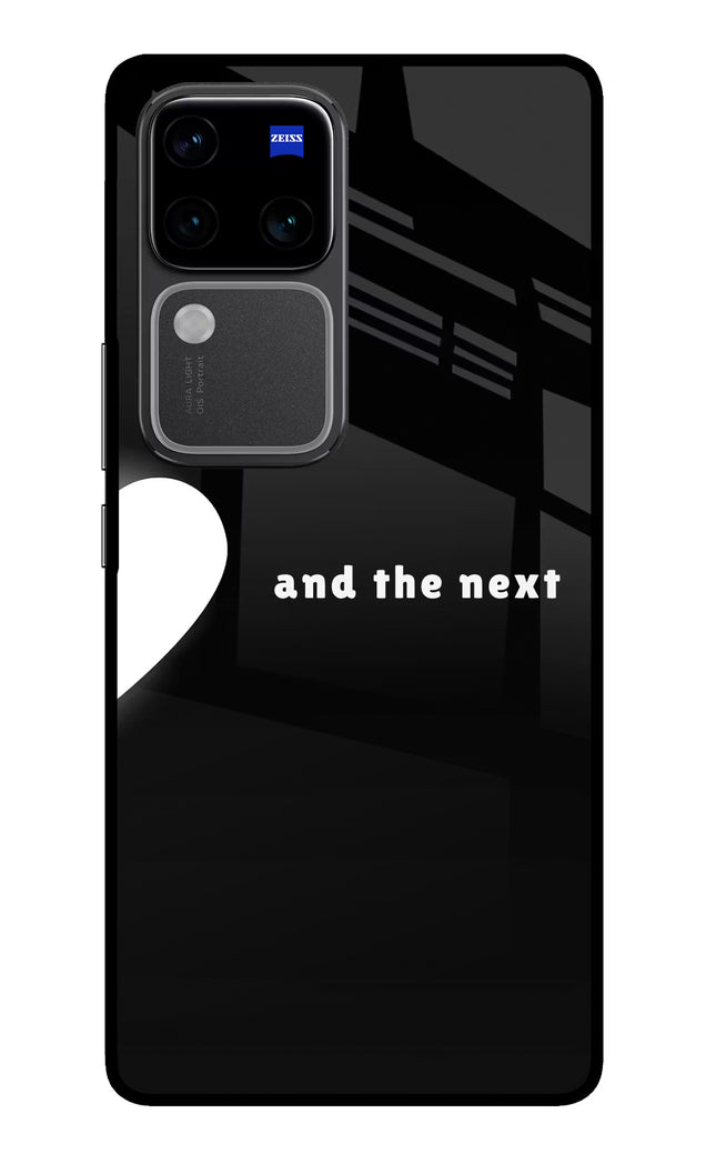 Next World Vivo V30 Pro 5G Glass Case