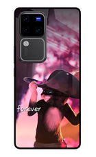 Forever Cat Vivo V30 Pro 5G Glass Case
