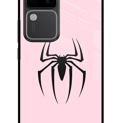Peter Symbol Vivo V30 Pro 5G Glass Case