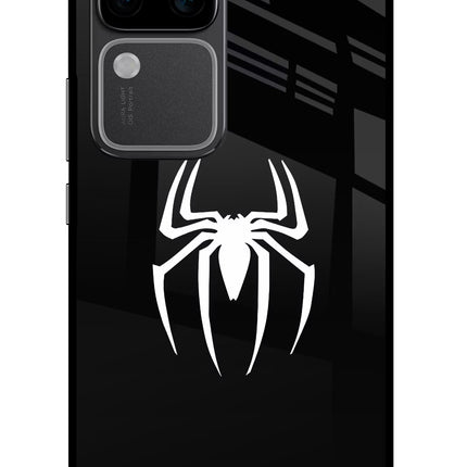 Miles Symbol Vivo V30 Pro 5G Glass Case