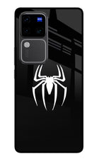 Miles Symbol Vivo V30 Pro 5G Glass Case
