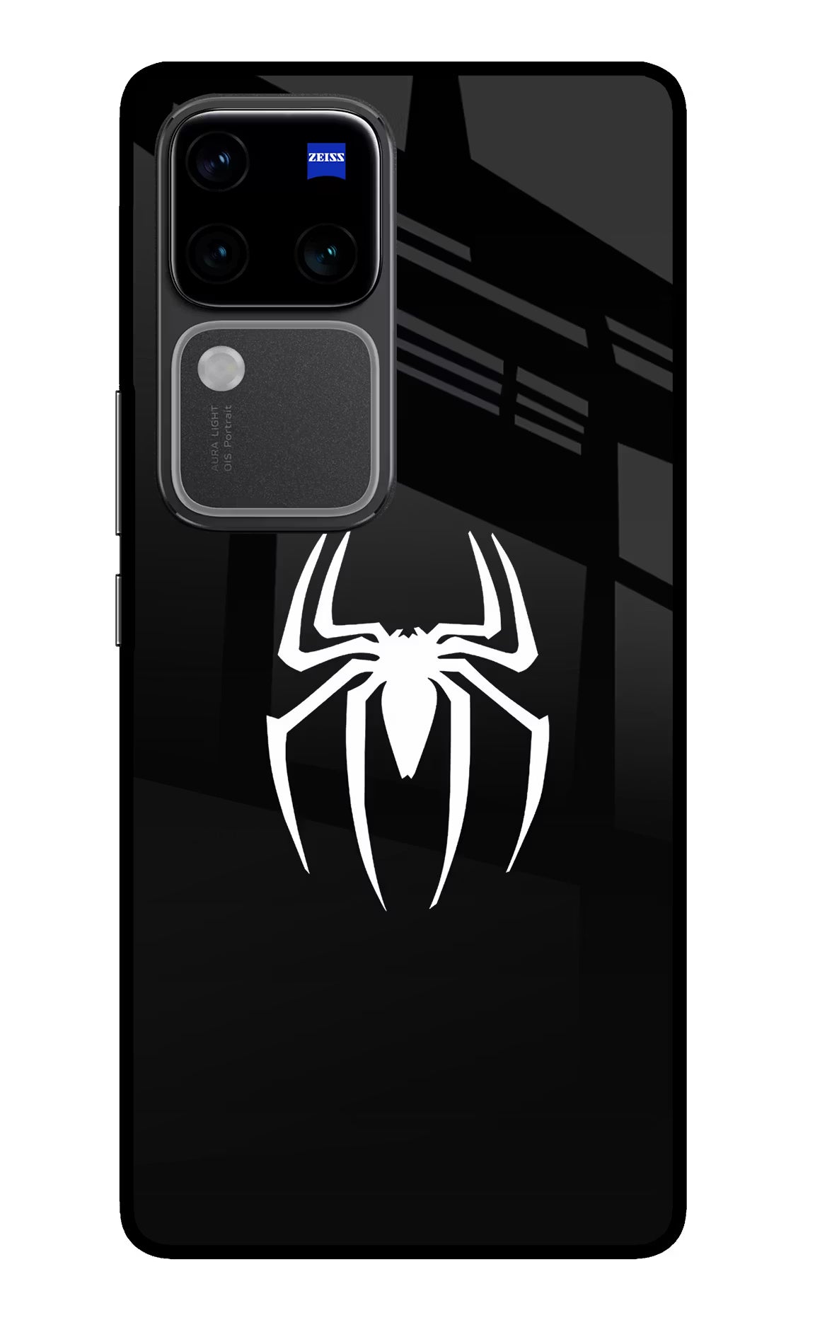 Miles Symbol Vivo V30 Pro 5G Glass Case