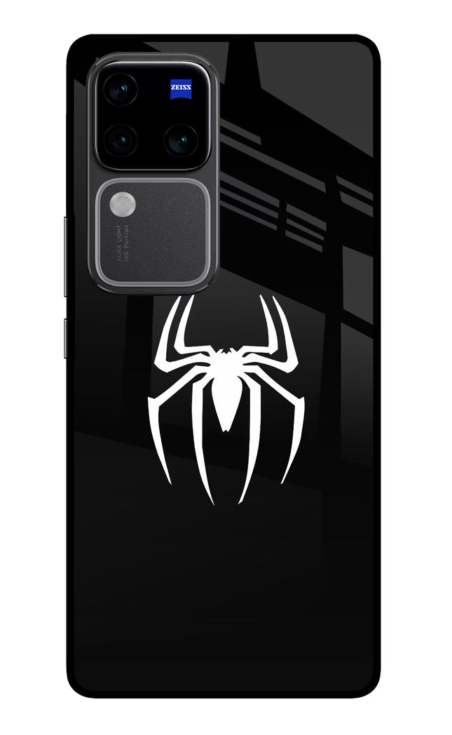 Miles Symbol Vivo V30 Pro 5G Glass Case