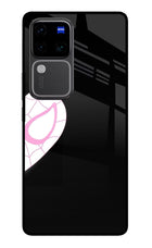 Gwen Mask Vivo V30 Pro 5G Glass Case