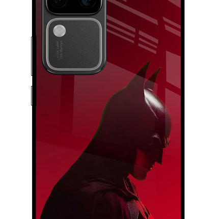 Dark Knight Vivo V30 Pro 5G Glass Case