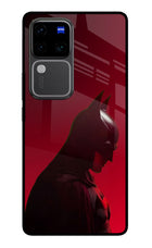 Dark Knight Vivo V30 Pro 5G Glass Case