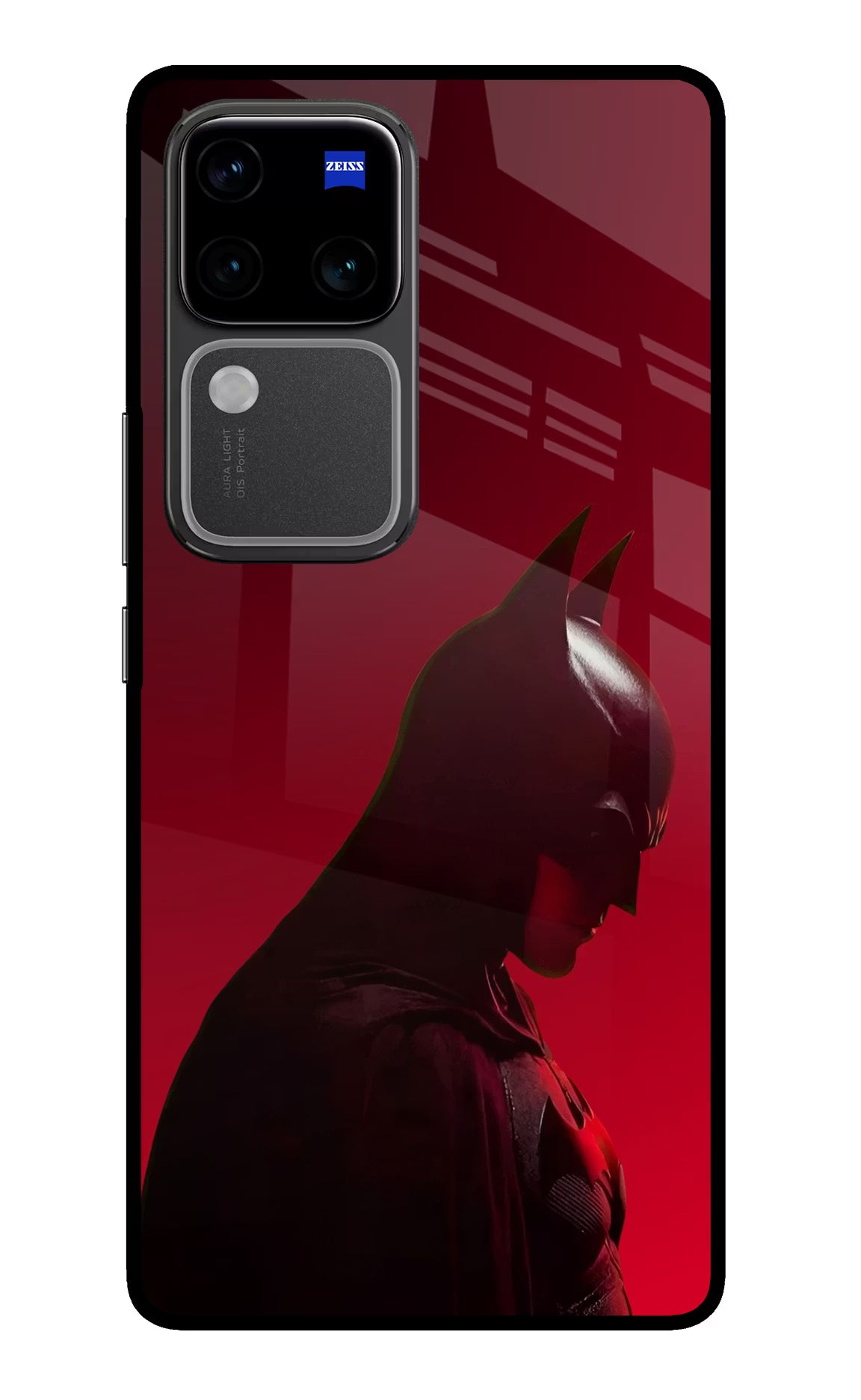 Dark Knight Vivo V30 Pro 5G Glass Case