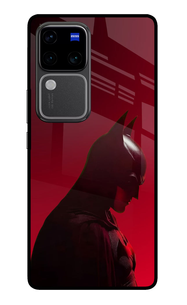 Dark Knight Vivo V30 Pro 5G Glass Case