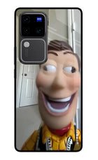 Side Eye Woody Vivo V30 Pro 5G Glass Case