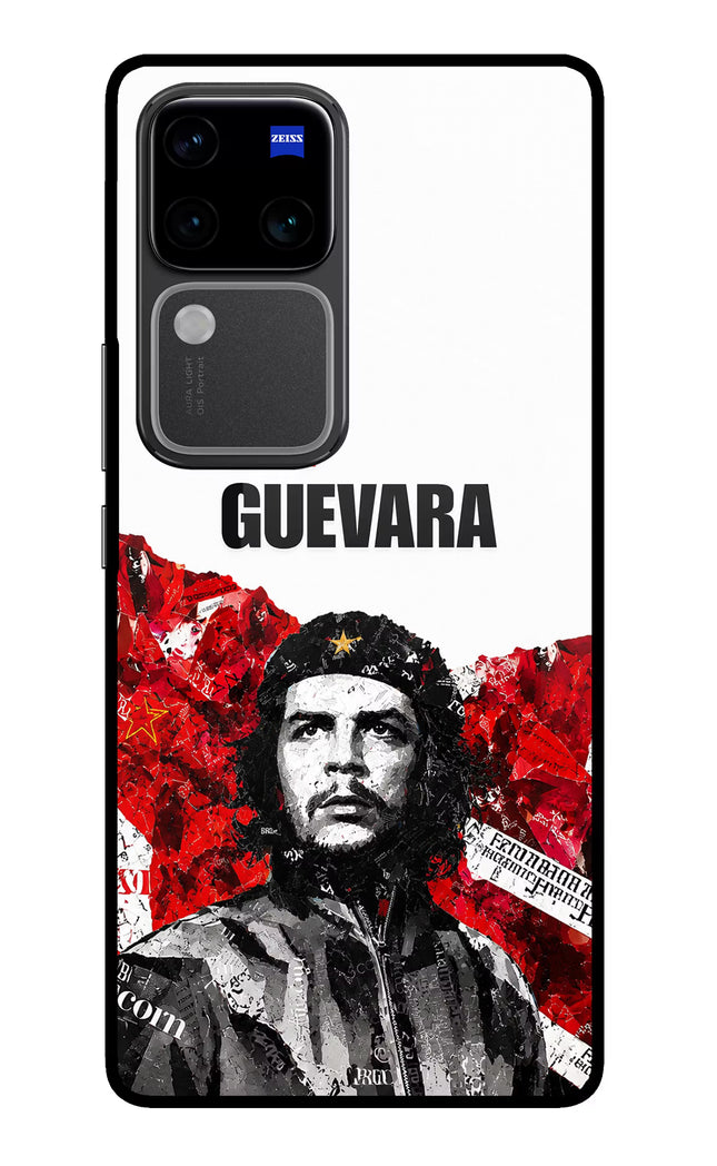Che Guevara Revolution Vivo V30 Pro 5G Glass Case
