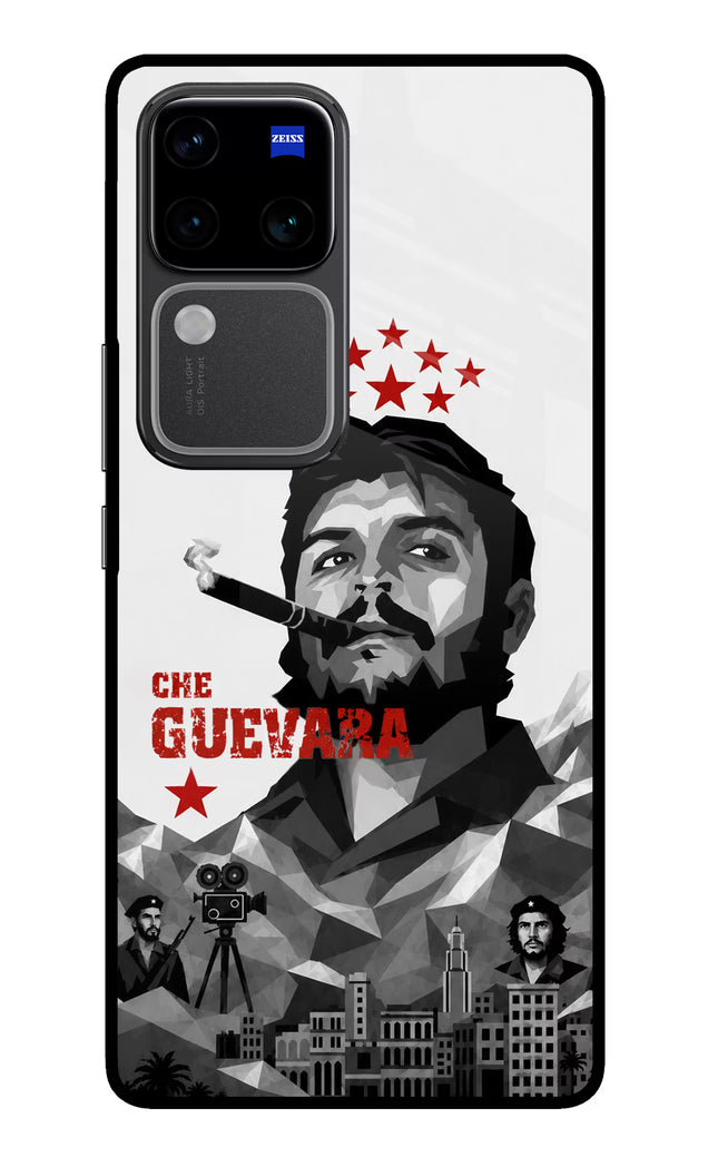 Che Guevara Iconic Vivo V30 Pro 5G Glass Case
