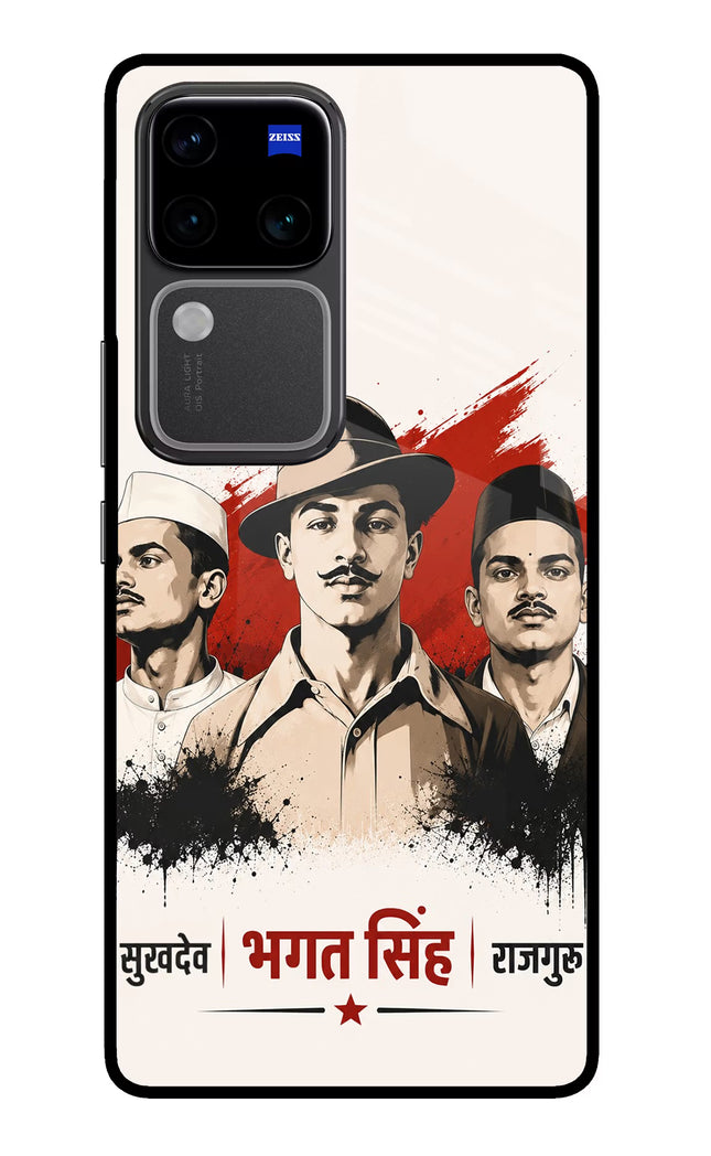 Sardar Patel Iron Will Vivo V30 Pro 5G Glass Case