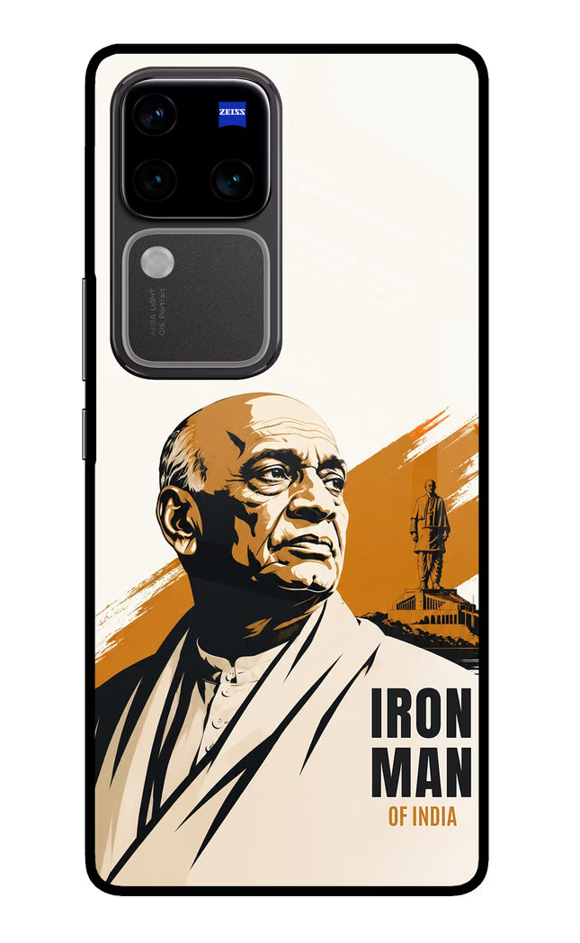 Chandrashekhar Azad Fearless Vivo V30 Pro 5G Glass Case