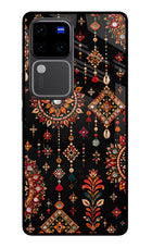 Boho Noir Vivo V30 Pro 5G Glass Case