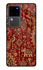 Laal Riwaaz Vivo V30 Pro 5G Glass Case
