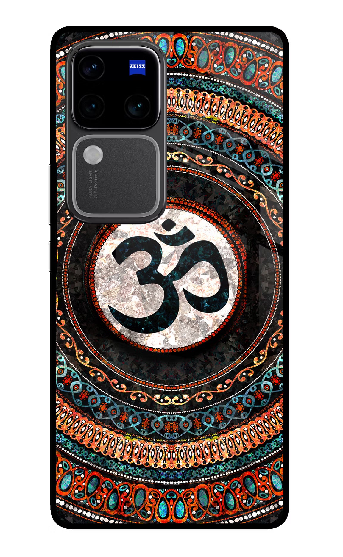 Om Culture Vivo V30 Pro 5G Pop Case by Casekaro