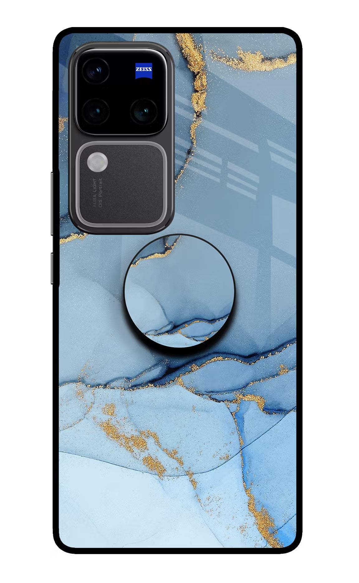 Blue Marble Vivo V30 Pro 5G Pop Case by Casekaro