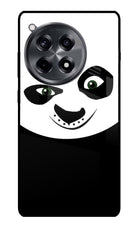 Panda OnePlus 12R Glass Case