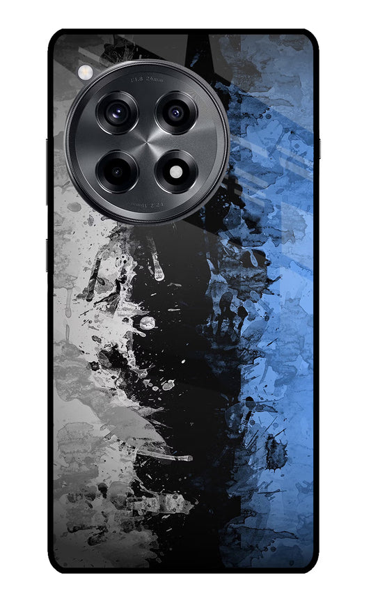 Artistic Design OnePlus 12R Glass Case