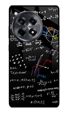 Mathematics Formula OnePlus 12R Glass Case
