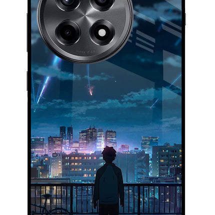 Anime OnePlus 12R Glass Case