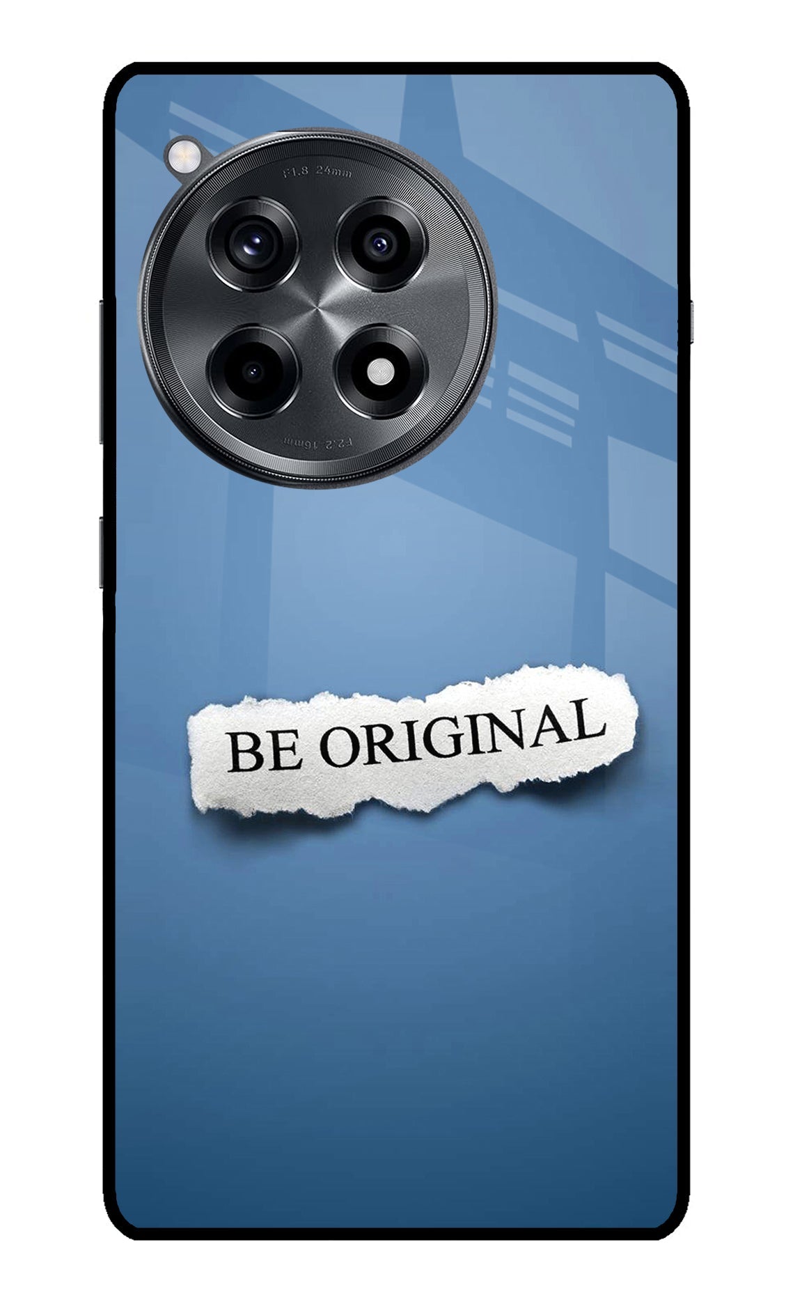 Be Original OnePlus 12R Glass Case