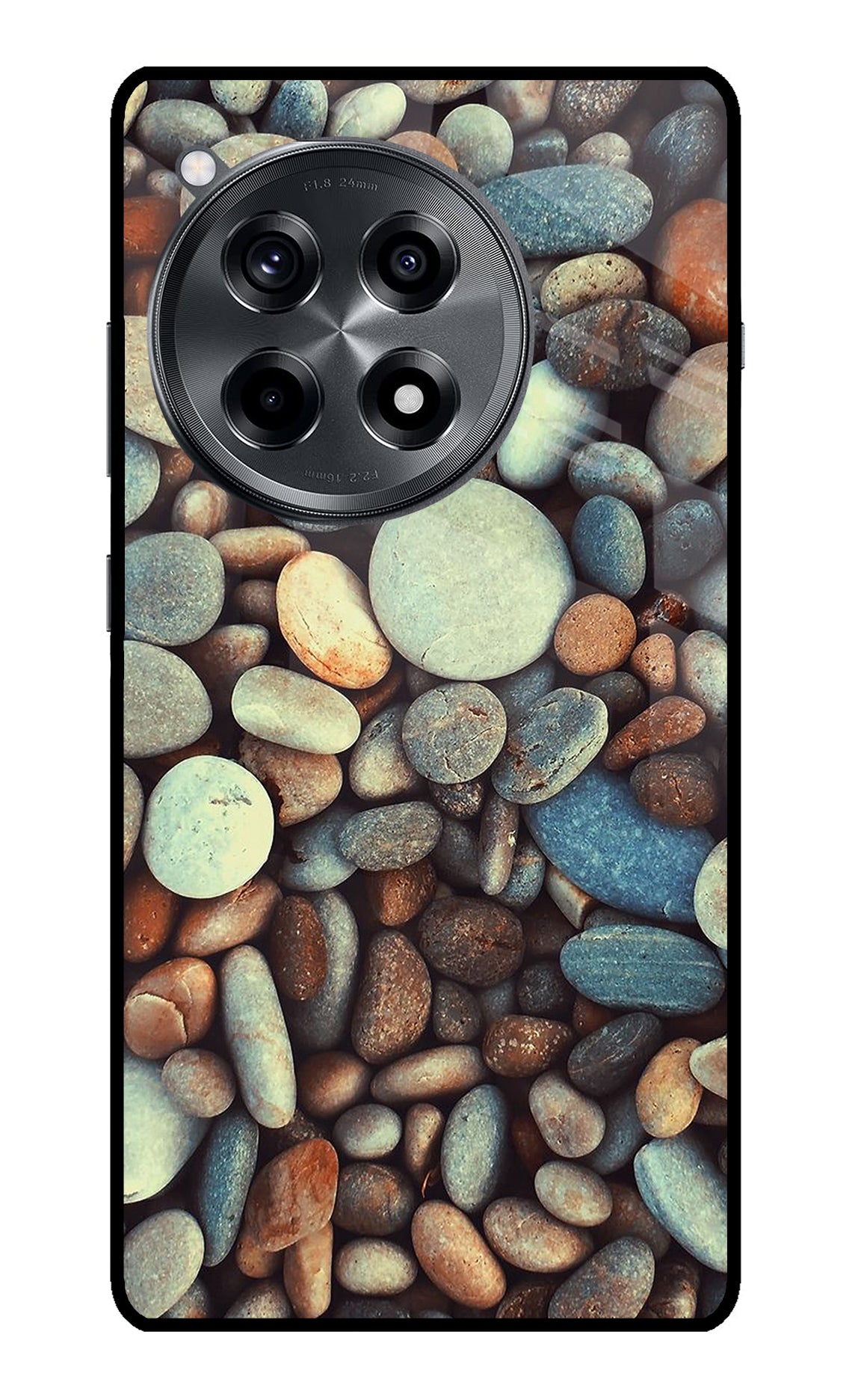 Pebble OnePlus 12R Glass Case