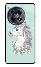 Unicorn Wallpaper OnePlus 12R Glass Case