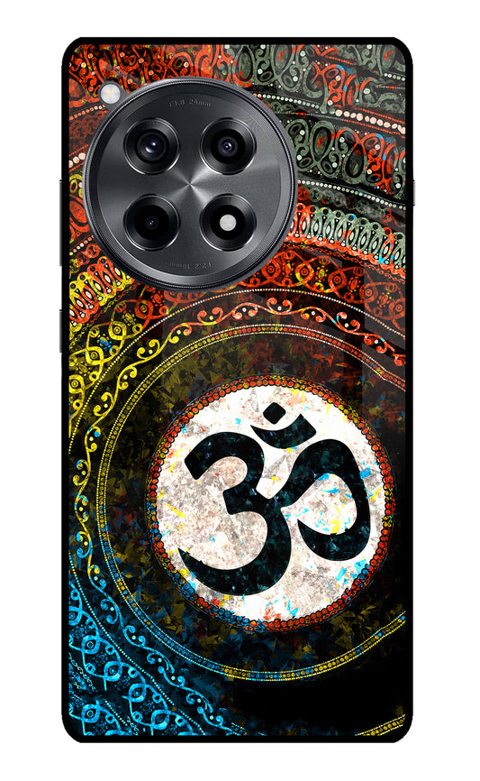 Om Cultural OnePlus 12R Glass Case