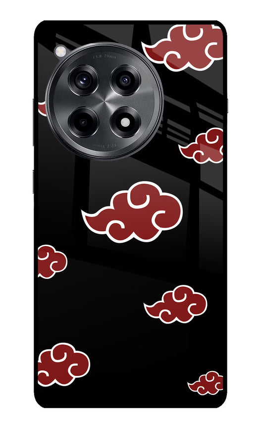 Akatsuki OnePlus 12R Glass Case